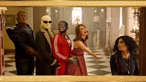 Image result for doom patrol cyborg