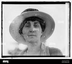 Mrs allen hi-res stock photography and images