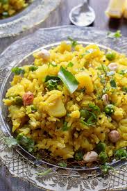Delicious And Easy Instant Pot Poha Recipe Cooking With Pree Recipe Poha Recipe Indian Breakfast Recipes