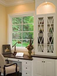 Built In Kitchen Computer Desk Idea For Built In Kitchen Desk Built In Cabinet At One End For Stereo Home Home Decor Built In Desk