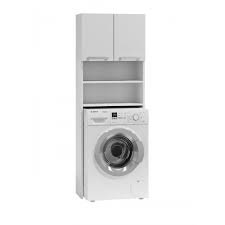 Waschmaschinenschrank Badschrank Schrank Hochschrank Badeegal Uberbau Weiss Badschrank Freistehende Schranke Hochschrank