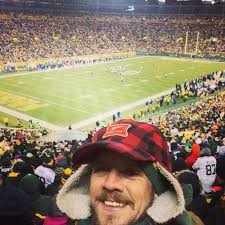 Lambeau Field Section 131 Row 53 Seat 26 Green Bay