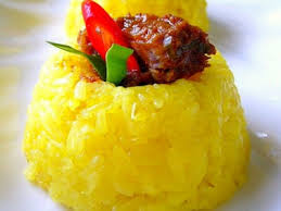Pulut kuning ini sesuai sangat dimakan bersama rendang ayam dan daging, kari. Rahsia Resepi Pulut Kuning Lembut Dan Wangi Koleksi Resepi Mudah