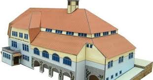 Maybe you would like to learn more about one of these? Gasthof Pretzschendorf Modelleisenbahn Modelleisenbahn Anordnung Papiermodell