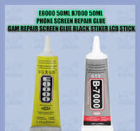 B-7000 Glue T7000 Multi-Purpose Glue For Phone Repair - LCD Screen & Back  Glass Adhesive T7000 Adhesive Glue