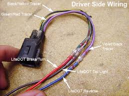 Led tail lights are done. 10 3 Wire Led Tail Light Wiring Diagram Free Wiring Diagram Source