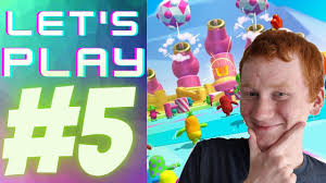 Fall Guys Let S Play Season 1 Part 5 Why Does Fall Guys Doordash Suck Ft Sapphires 2020 Youtube