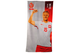 He plays for as monaco f.c. Recznik Pzpn Kamil Glik 70x140 162027 R Gol Com Football Boots Equipment