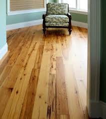 Reclaimed Wood Floors Are Full Of Character Which May Include Worm Holes Nail Holes Knots Weather Hickory Wood Floors Solid Hardwood Floors Hickory Flooring