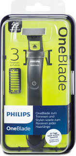Buy oneblade, directly at philips. Philips Oneblade Rasierer 1 St Dm At