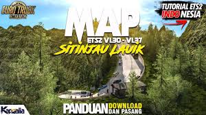 Download Map Sitinjau Lauik Ets2 V1 30 V1 37 Gratis Indonesia Youtube