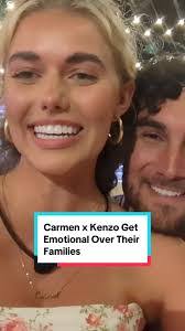 Carmen Connor's Instagram, Twitter & Facebook