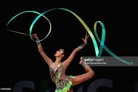 Malaysia's national gymnastics team began their title defense in the women's artistic gymnastics competition on 21 august. Koi Sie Yan Malaysia Sea Games 2017 Rhythmic Gymnastics Gymnastics Yan