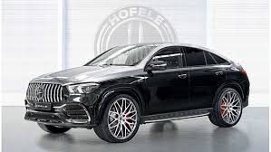 2021 Mercedes Benz Gle Coupe By Hofele Mercedes Benz Worldwide