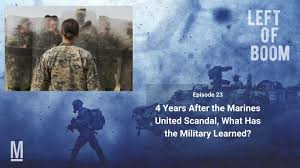 Usmc letter to presedent of the board example. 4 Years After The Marines United Scandal What Has The Military Learned Military Com