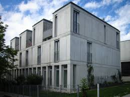 Mustersiedlung 9 12 Arquitectura Edificios