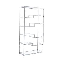 Their white color is universal and goes very well with almost all type of colorful i tend to see more and more people and interior designers who use glass in modern interiors. Low 5 Tier Corner White High Gloss Childrens Sling Wall Tall 5 Tier Second Hand Bookcase Organizing Kids Bookshelf Buy Library Bookcase Furniture Bookcase Book Shelf Bookcases Product On Alibaba Com