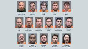 Investigators nab suspects in Mahoning County sex sting
