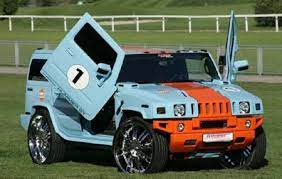 Tuner Tuesdays Hummer Cool Car Pictures Hummer H2
