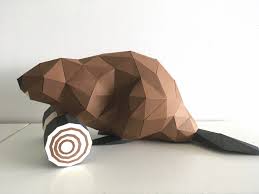 Page of chip, free papercrafts, paper models, paper toys and origami download chip and dale cutie papercraft is designed by spoonful. Pin On Diy Canadiana Decor