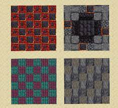 Ive downloaded this floor designs and placed in it in save folder but cant find the patterns. My Last 1 16 Floor Designs Minecraft