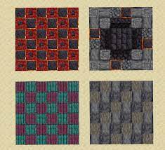 Floor design/ garden minecraft map. My Last 1 16 Floor Designs Minecraft