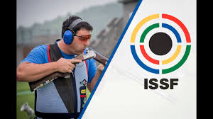 De filippis ha chiuso con 37. Finals Trap Men Issf World Cup In All Events 2014 Beijing Chn Youtube