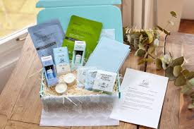 Right to their door build a box. De Stress Care Package Friendinabox