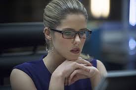 Emily Bett Rickards