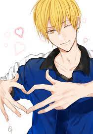 Kise Ryota Kuroko No Basket Kuroko S Basketball Kise Ryouta