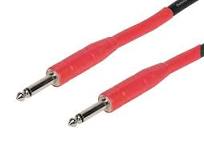 SWAMP Amp Head to Cab 1/4" Speaker Cable 80cm