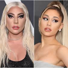 I know these things aren't v important on the grand scheme of things but when they do happen i feel it's important to express gratitude for your love and support !!! Ariana Grande Got Scratched By Lady Gaga And Her Reaction Is Priceless