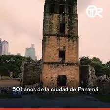 Ver calendario completo del año 1519 en méxico. Fundada Por Pedro Arias Davila El 15 De Agosto De 1519 Hoy Se Cumplen 501 Anos De La Ciudad De Panama El Primer Asen Telemetro Reporta Scoopnest