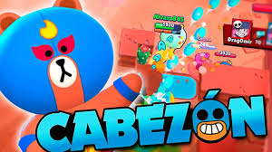 El primo throws a flurry of punches at his enemies. El Primo Cabezon Brawl Stars Youtube