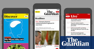 From its beginnings as a local paper it its sister papers include the observer (a british sunday paper) and the guardian weekly. Introducing The New Guardian App For Android And Ios Technology The Guardian