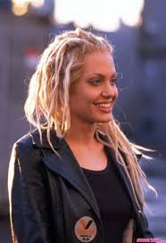 Angelina Jolie Hairstyle Gone In 60 Seconds Angelina Jolie Blonde Angelina Jolie Hair Angelina Jolie Photos