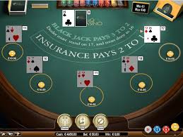 Mengenal Blackjack Secara Keseluruhan