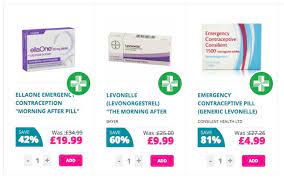 You Can Now Buy The Morning After Pill Online For Less Than 5