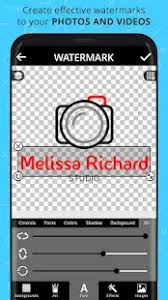 Watermark allows you to create and add logo, sign, text, signature on photos Add Watermark On Videos Photos Premium V 1 3 Apk Apk Google