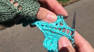Check spelling or type a new query. Picking Up A Dropped Yo Two Rows Down Knitting Youtube
