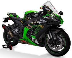 Kawasaki Ninja 1000 Zx 10r Krt Wsbk Limited Edition 2020 Fiche Moto Motoplanete