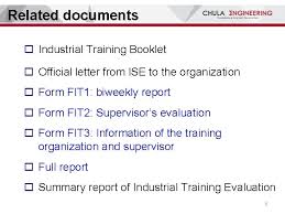 Check spelling or type a new query. Requirements Regulations Of Industrial Training Orientation International School