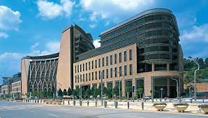 The design for the ministry of finance was inspired initially by an idea rooted in cultural detail. T Y Lin International Group Projects Ministry Of Finance Building