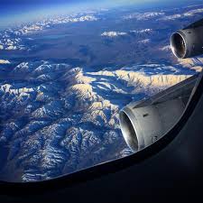 Melissahoyer The Magnitude Of Our Planet Makes You Feel So Insignificant It Is Always Breathtaking Today I Flew Over New Air China Boeing Airplane View