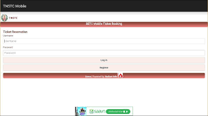 Setc Online Ticket Booking For Android Apk Download