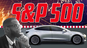 Effective date will be dec. Now That Tesla Has Joined The S P 500 Know These 3 Things Before Investing Marketwatch