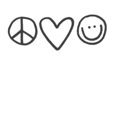 If You Dont Know About Peace Love World Find Out Tatuajes Ilustraciones