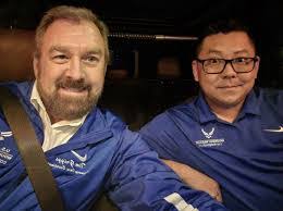 Tim Griggs's Instagram, Twitter & Facebook