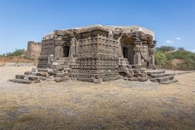 Baleshwar Temple, Pedgaon, Maharashtra ...