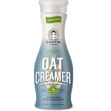 The average serving of unsweetened almond milk, for comparison, delivers 35 calories. Califia Farms Unsweetened Oat Milk Creamer 25 4 Oz Low Calorie And Zero Sugar Non Dairy Gluten Free Vegan Plant Based Non Gmo Amazon Com Grocery Gourmet Food